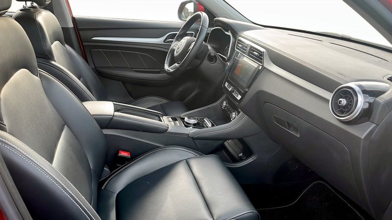 MG ZS EV bild 3