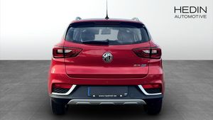 MG ZS EV bild 7