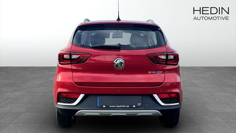 MG ZS EV bild 7