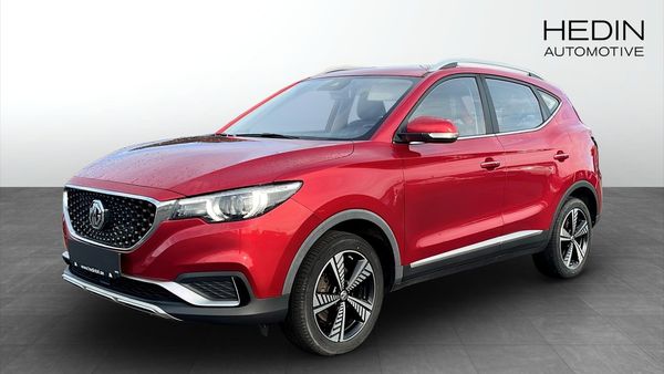 MG ZS EV LHD 45KWH LUXURY MY20 | 0% ränta - 2020