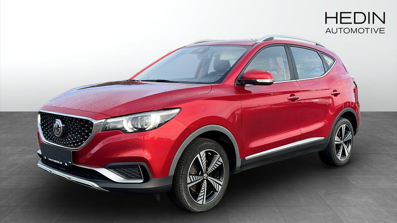 MG ZS EV