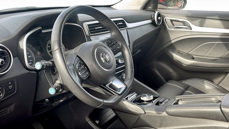 MG ZS EV bild 9