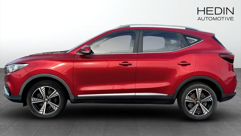 MG ZS EV bild 6