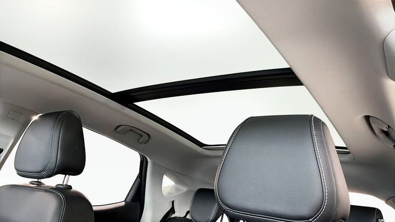 MG ZS EV bild 13