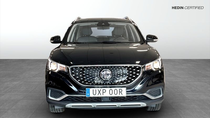 MG ZS EV bild 8