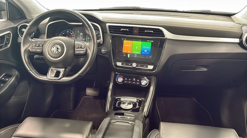 MG ZS EV bild 4