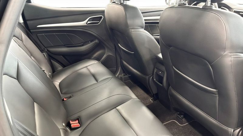 MG ZS EV bild 5