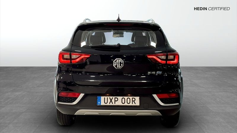 MG ZS EV bild 7