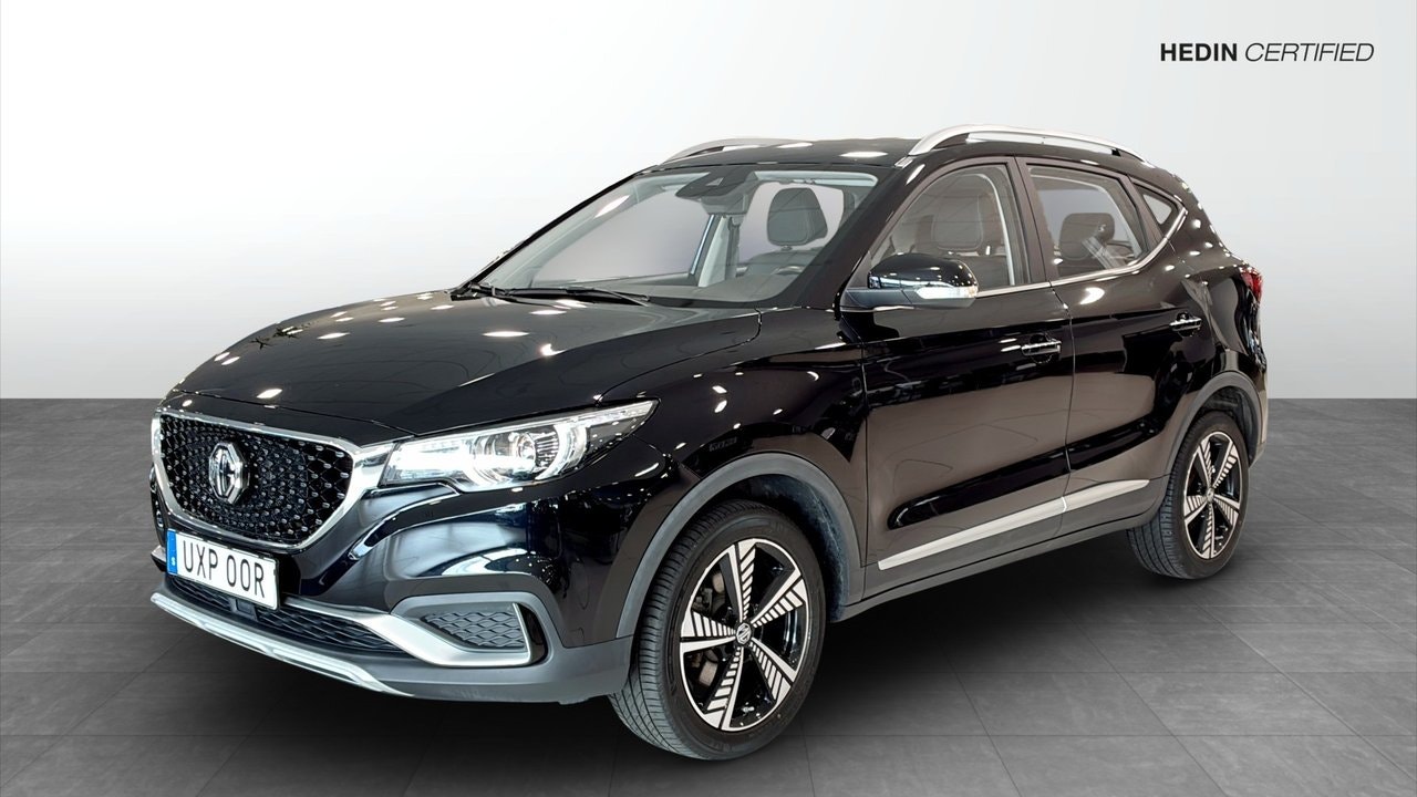 MG ZS EV