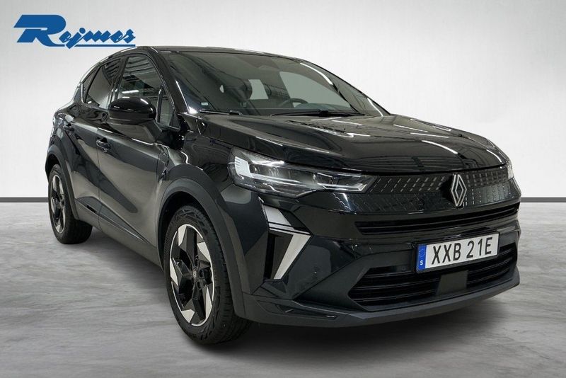 Renault Captur bild 18