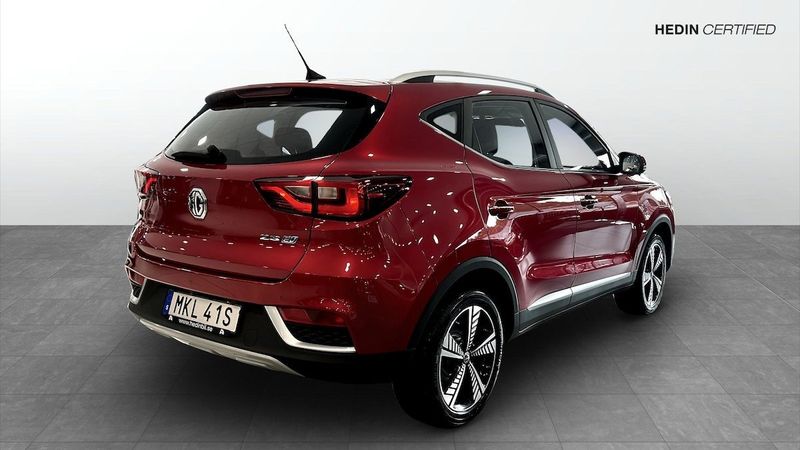 MG ZS EV bild 2