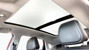 MG ZS EV bild 12