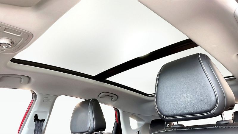 MG ZS EV bild 12