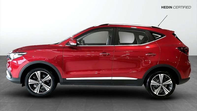MG ZS EV bild 6