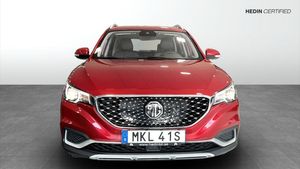 MG ZS EV bild 8