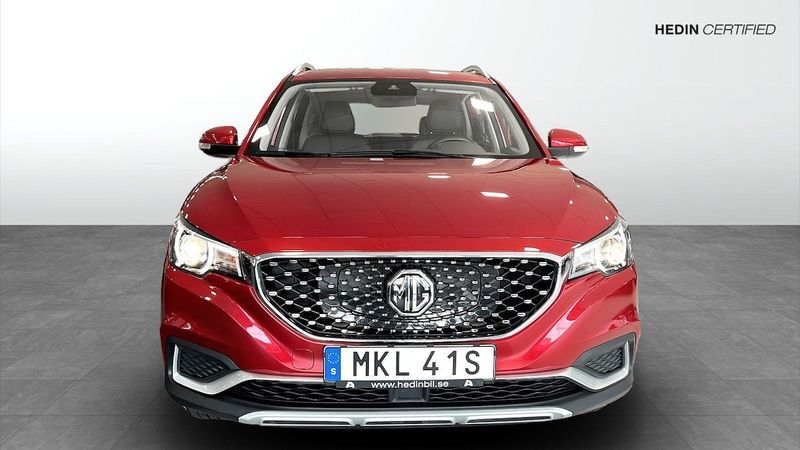 MG ZS EV bild 8