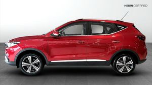 MG ZS EV bild 7