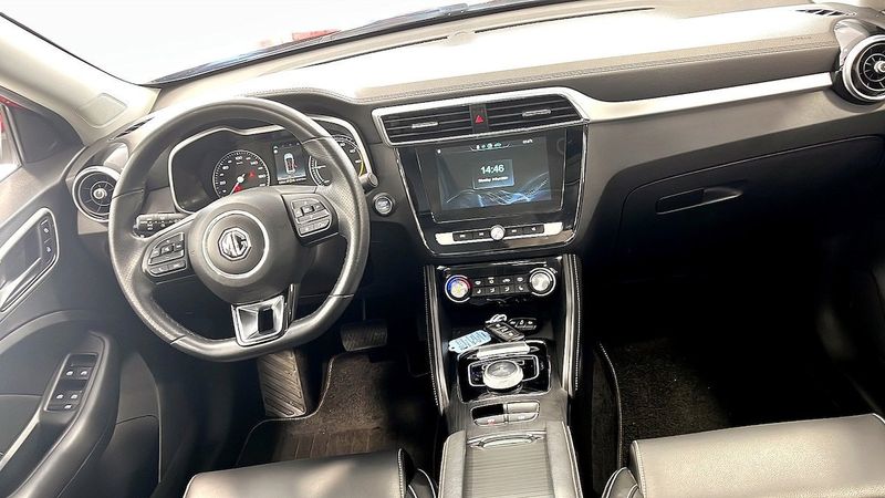 MG ZS EV bild 4