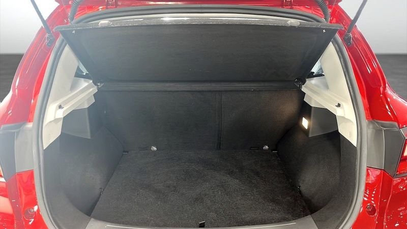 MG ZS EV bild 10