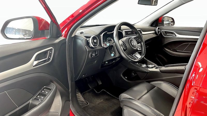 MG ZS EV bild 11