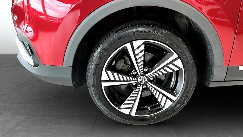 MG ZS EV bild 9