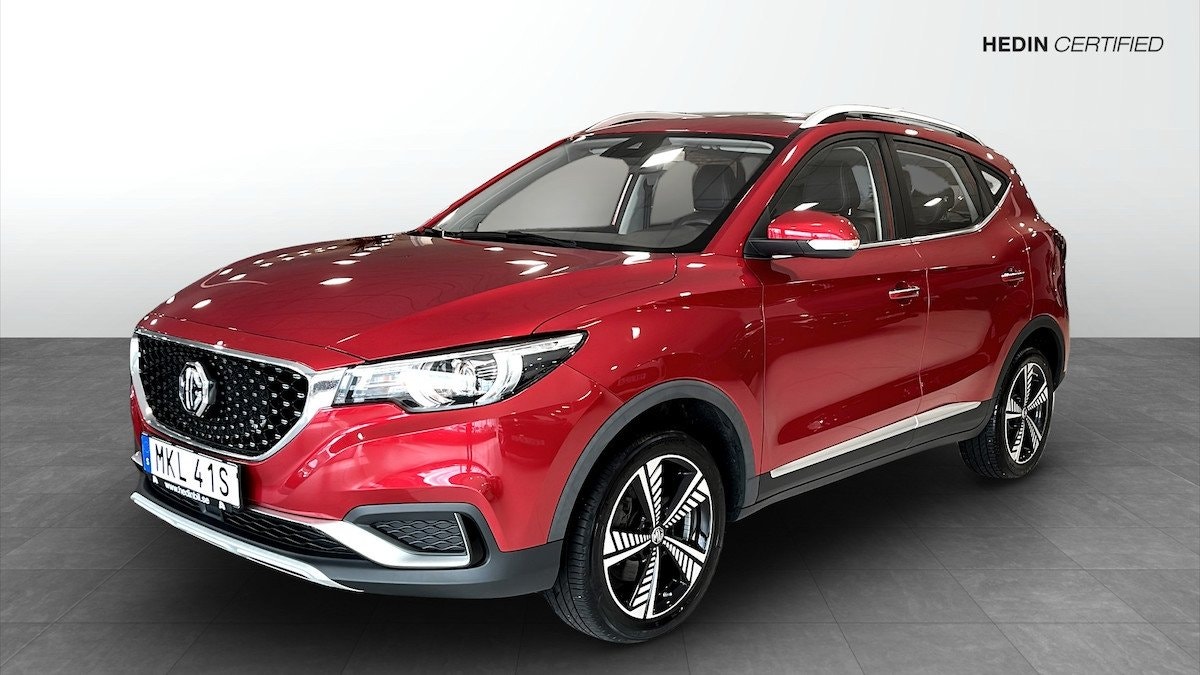 MG ZS EV