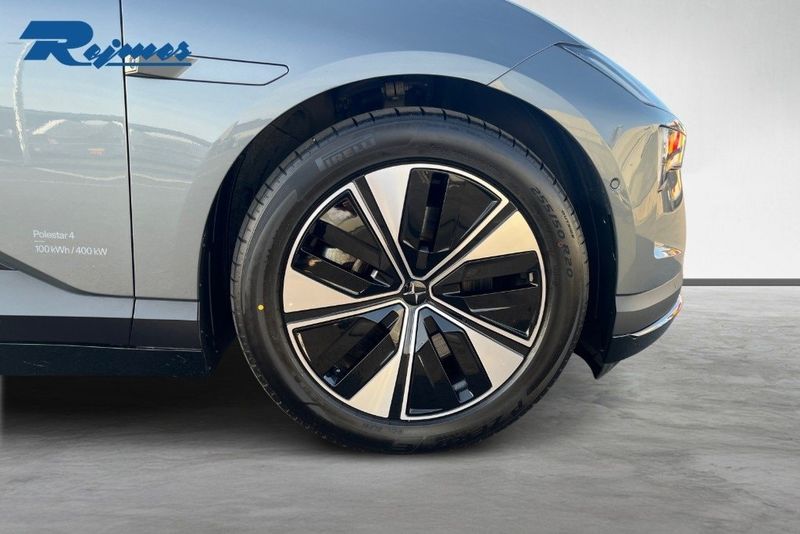 Polestar 4 bild 21