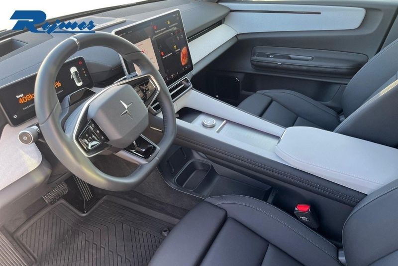 Polestar 4 bild 7