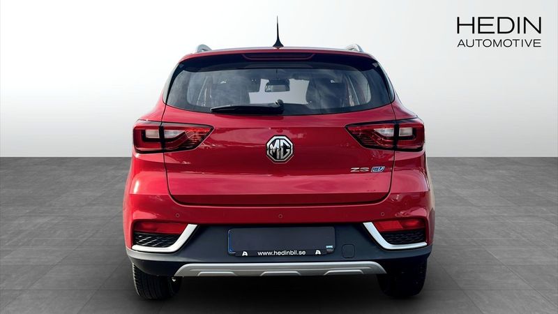 MG ZS EV bild 7