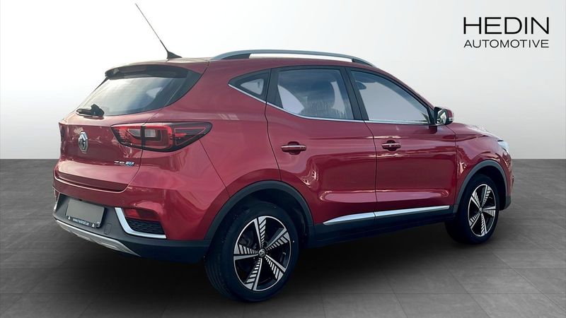 MG ZS EV bild 2