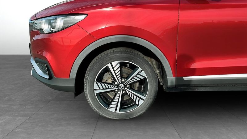 MG ZS EV bild 9