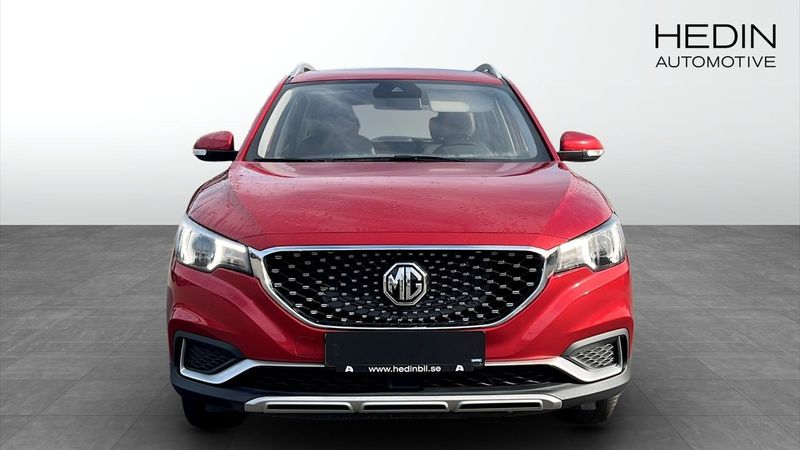 MG ZS EV bild 8