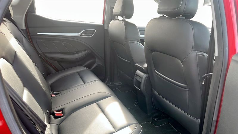 MG ZS EV bild 5