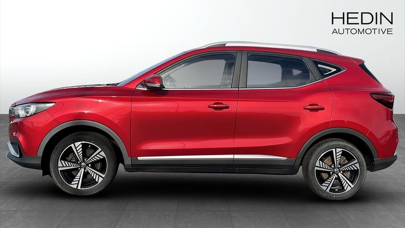 MG ZS EV bild 6
