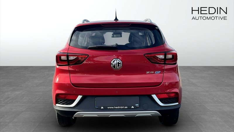 MG ZS EV bild 7