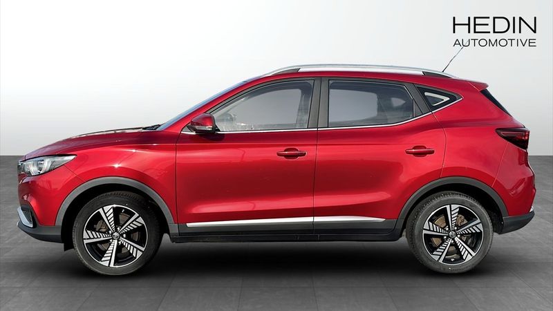 MG ZS EV bild 6