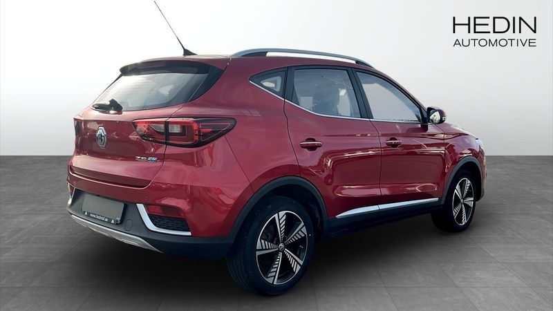 MG ZS EV bild 2