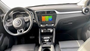 MG ZS EV bild 4