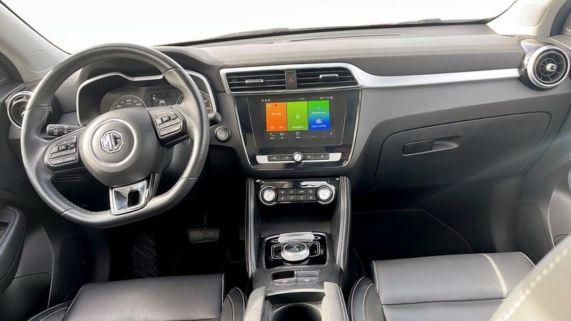 MG ZS EV bild 4