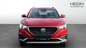 MG ZS EV bild 8