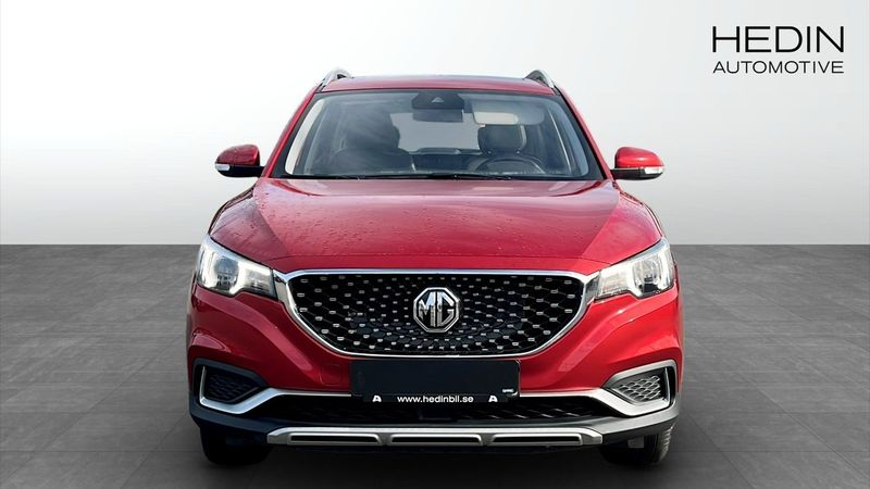 MG ZS EV bild 8