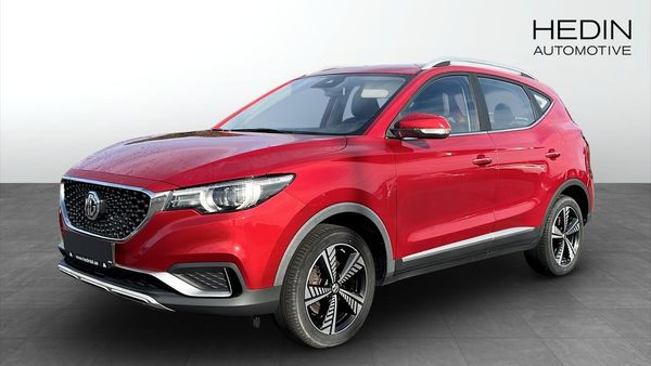 MG ZS EV 45KWH LUXURY MY21 | 0% ränta - 2021
