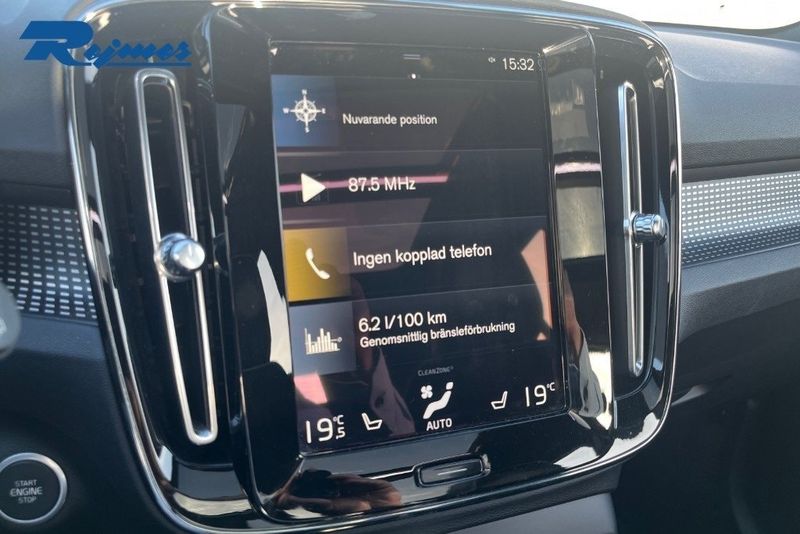 Volvo XC40 bild 10