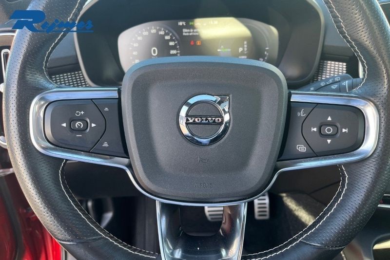 Volvo XC40 bild 9