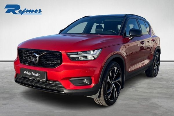 Volvo XC40 Recharge T4 R-Design - 2021