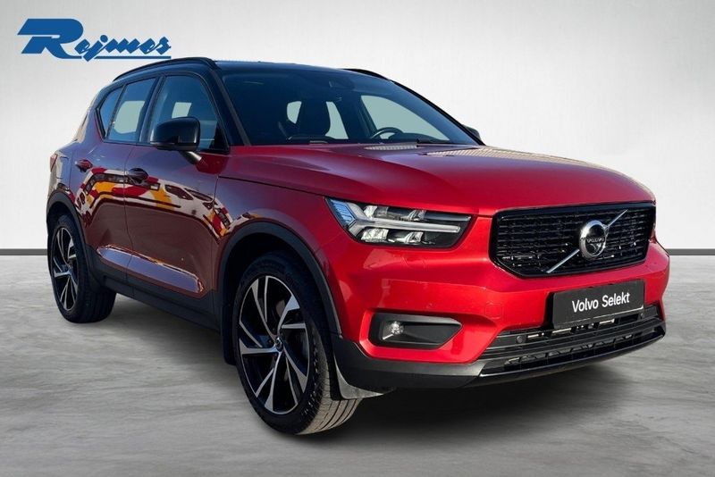 Volvo XC40 bild 23
