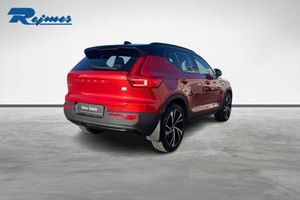 Volvo XC40 bild 22