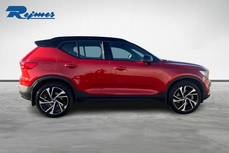 Volvo XC40 bild 21