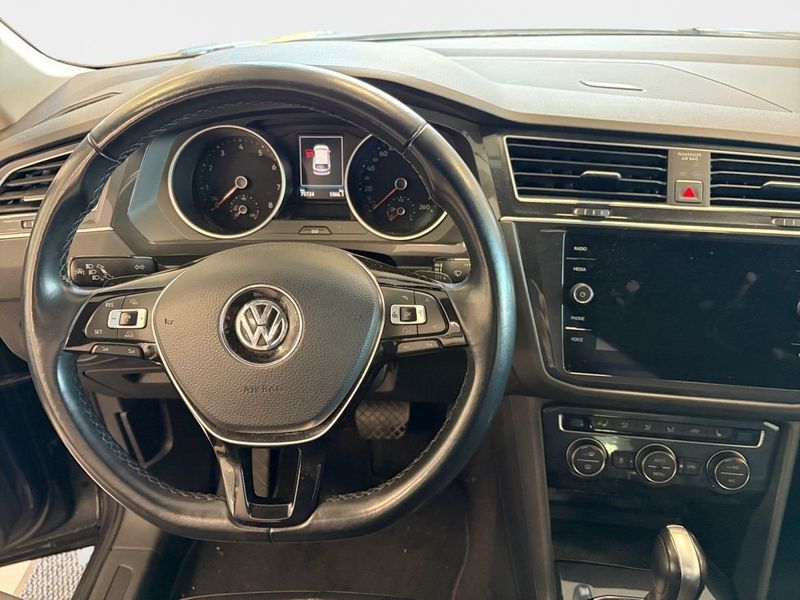 Volkswagen Tiguan bild 3