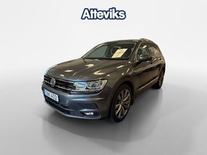 Volkswagen Tiguan bild 12